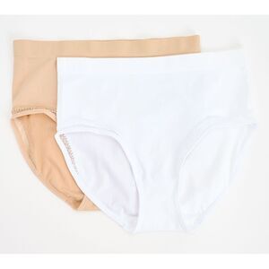 Maya J Women's Panties Sz XL Intimates Lace PlazaTaupe A602903